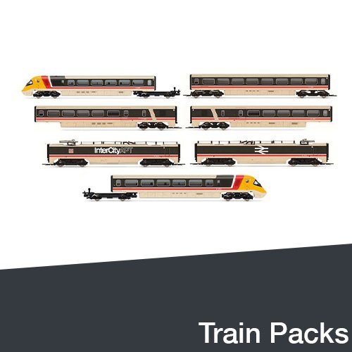 TRAIN PACKS